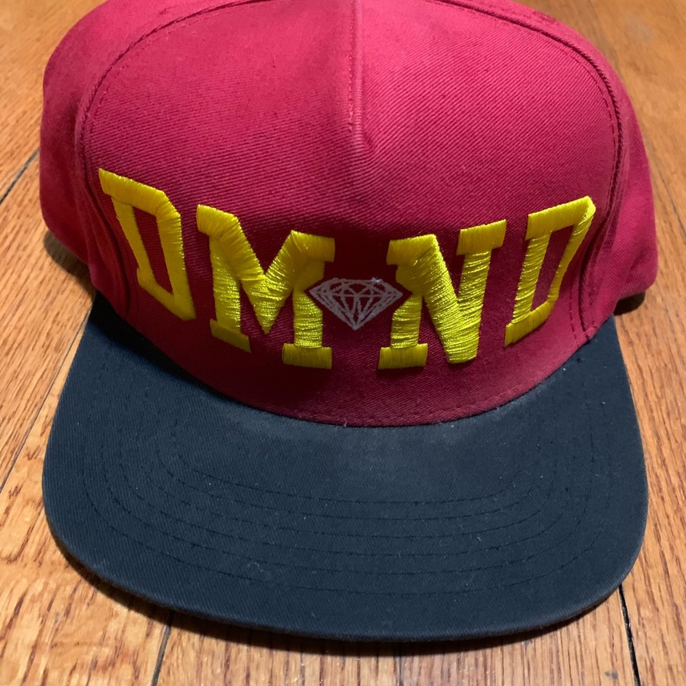 Diamond Supply Snapback - image 1